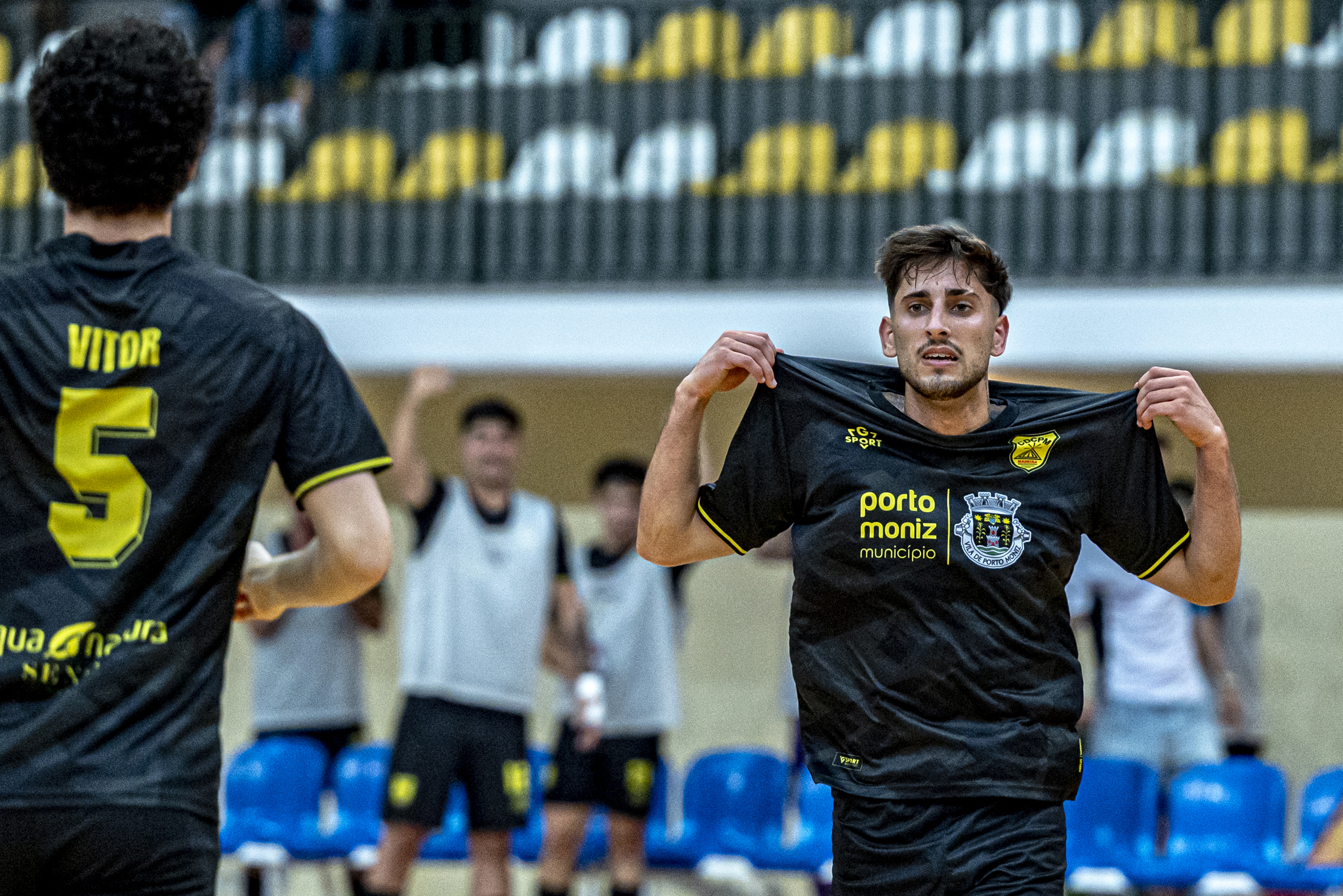 Taça da Madeira: Nacional e Porto Moniz disputam troféu